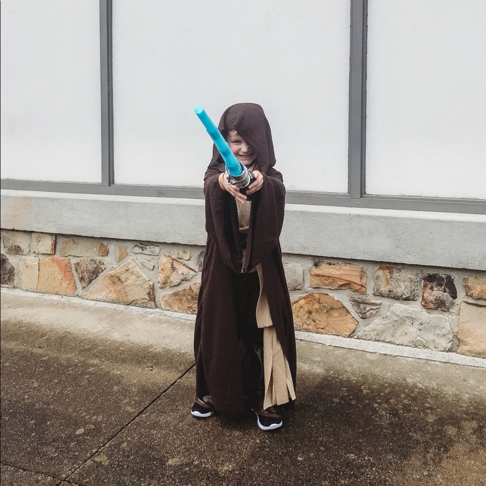 Star Wars costume